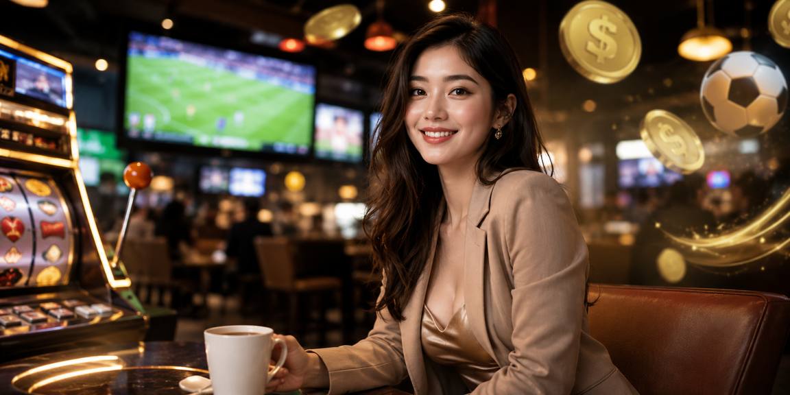 w577 Những gì có trong sảnh w577 casino
